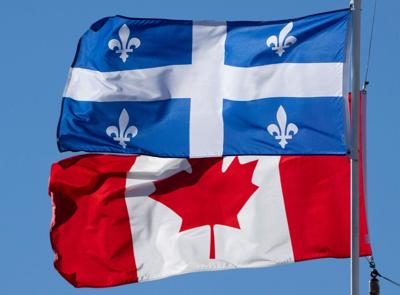 ɫtv pride is on the rise in wake of Trump's tariff threat - especially in Quebec