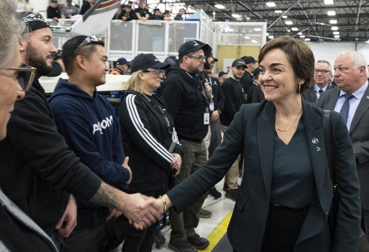 Quebec economy minister considering bid to replace departing François Legault