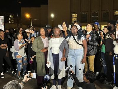 Senior accused in racist attack withdraws from U of Kentucky