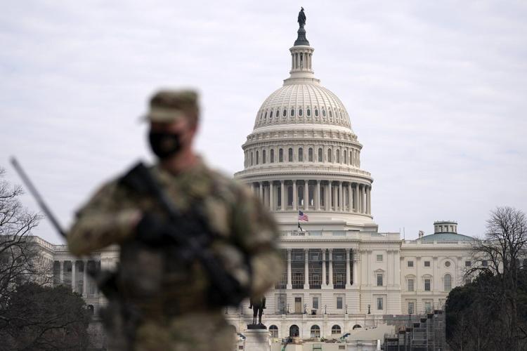 The nation's capital waits for Trump's next move as a federal takeover threat looms