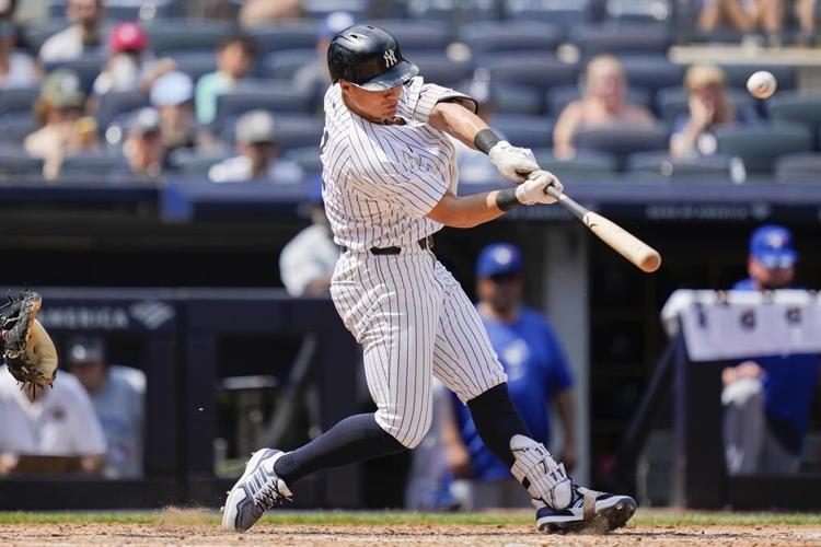 Judge hits MLB-high 41st homer as Yankees beat Blue Jays 8-3