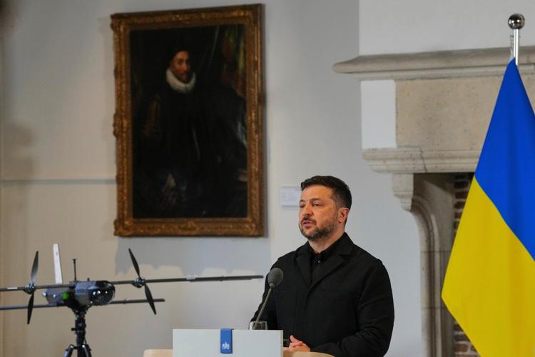 Ukraine completes Druzhba pipeline repairs, hoping to unlock blocked EU loan