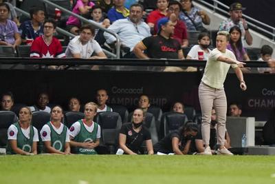 Women's World Cup draw to set the stage for 32-team soccer tournament next year