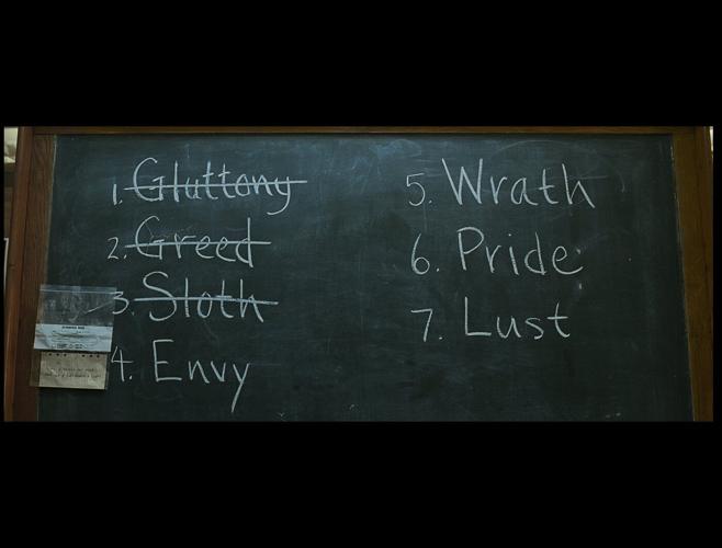 David Fincher gives ‘Seven’ a final, 4K UHD glow up for its 30th anniversary