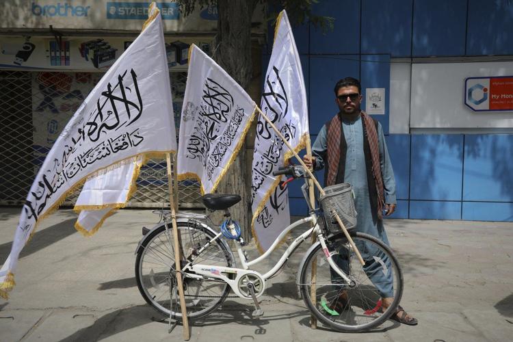 Taliban leader warns God will severely punish Afghans ungrateful for Islamic rule