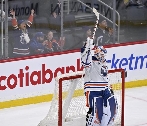 Calvin Pickard posts big game amid changing Edmonton Oilers' goaltending situation