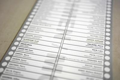 Longest ballot protest group returns, targets byelection in Terrebonne