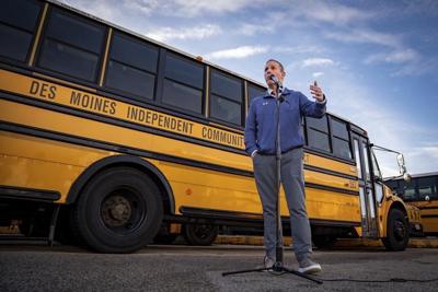 Cyberattack keeps Iowa's largest school district closed