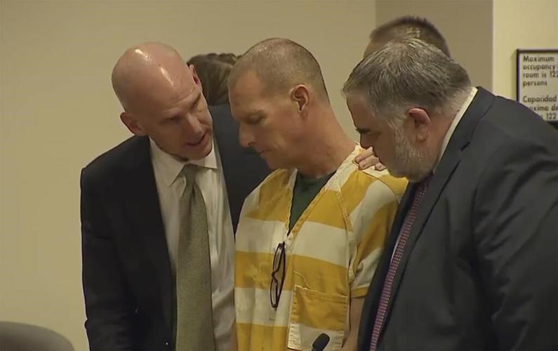 Paramedic gets 5 years in prison for Elijah McClain’s death in rare case against medical responders