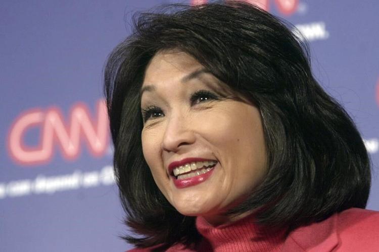 Connie Chung launched a generation of Asian American girls named Connie. She had no idea