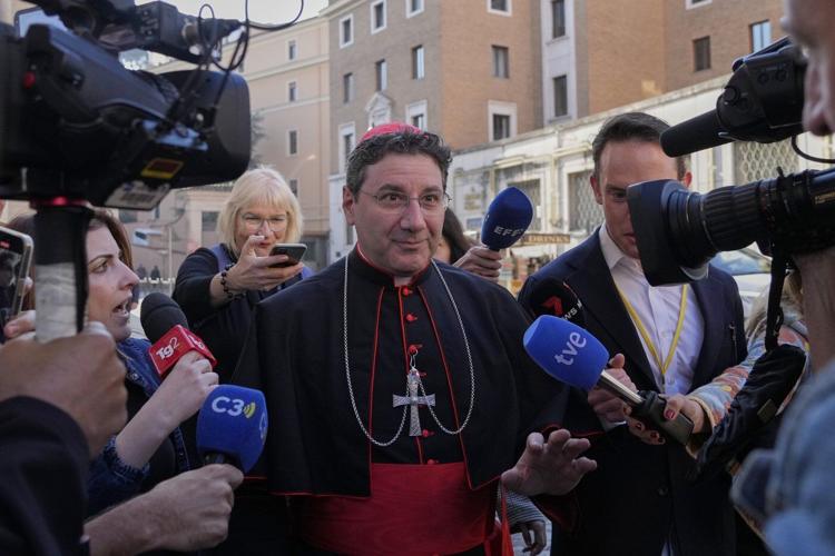 PHOTO COLLECTION: Vatican Pope College of Cardinals' Meeting Week 2