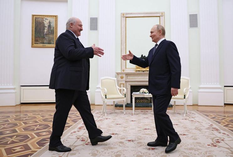 Belarus proposes a new nuclear plant to supply energy to Russian-occupied Ukraine