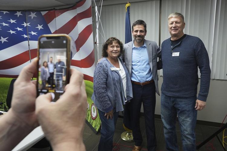 Some Jan. 6 rioters pardoned by Trump are now embraced as heroes and candidates for office