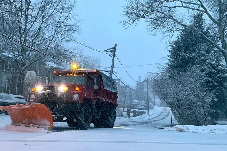 High-tech snowplows and AI help cities clean up from big storms