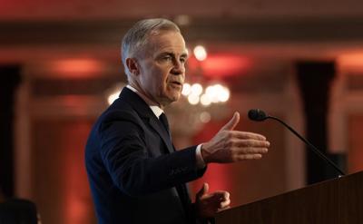 Carney says Canada won't be involved militarily in U.S.-Israel action in Iran