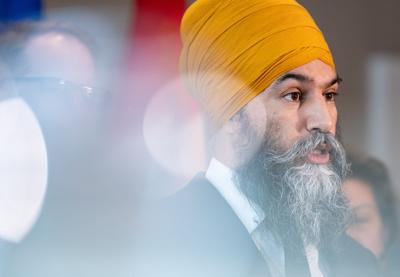 Singh says NDP expects snap election call if Carney wins Liberal leadership
