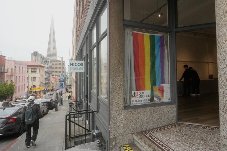 First of its kind queer museum in San Francisco Chinatown amplifies Chinese LGBTQ+ artists