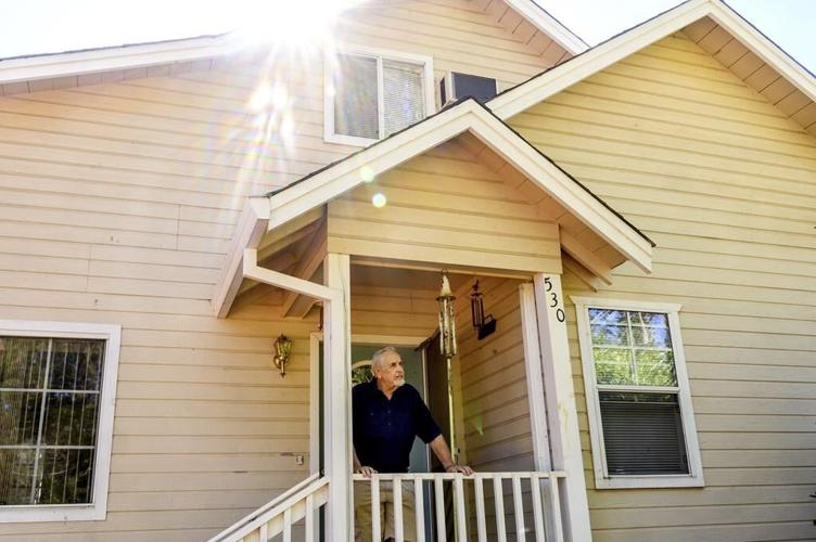 How are people supposed to rebuild Paradise, California, when nobody can afford home insurance?