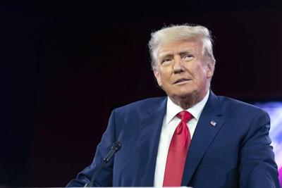 Trump says US government has 'vital role' opposing abortion, won't say if he backs national ban