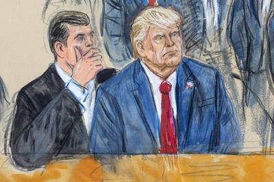 Broadcasters to lobby Supreme Court chief justice to allow cameras at Trump's trials