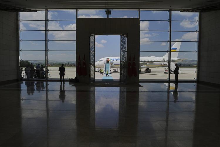 PHOTO COLLECTION: Turkey Russia Ukraine War