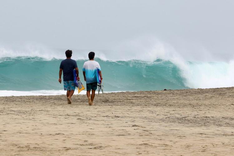 Here's why Hurricane Erick is quickly strengthening into dangerous storm