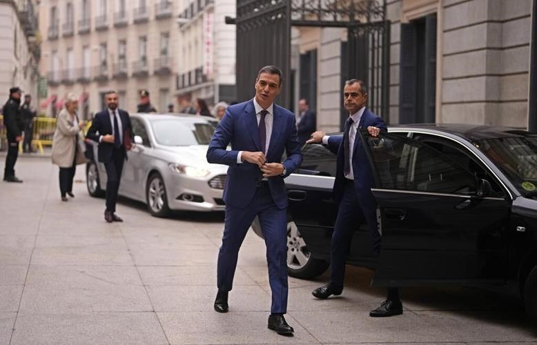 Spain's Pedro Sánchez reelected prime minister despite controversy over amnesty for separatists
