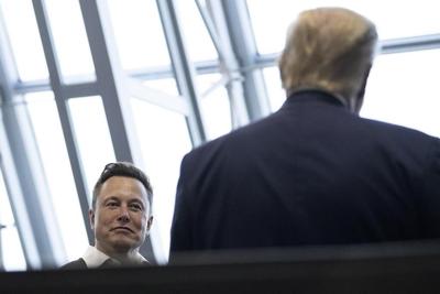 Analysis: Musk and Trump, 2 disrupters face reckoning