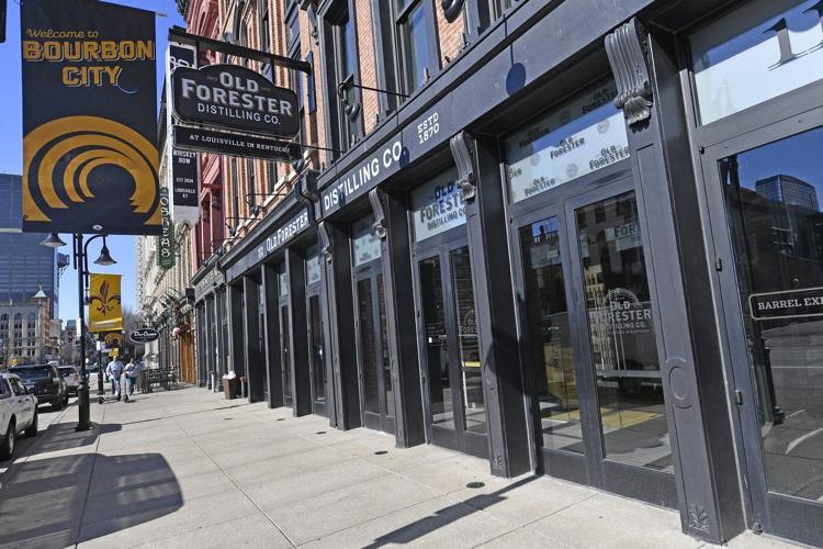 In Kentucky bourbon country, the newest trade war feels like a hangover that won't go away