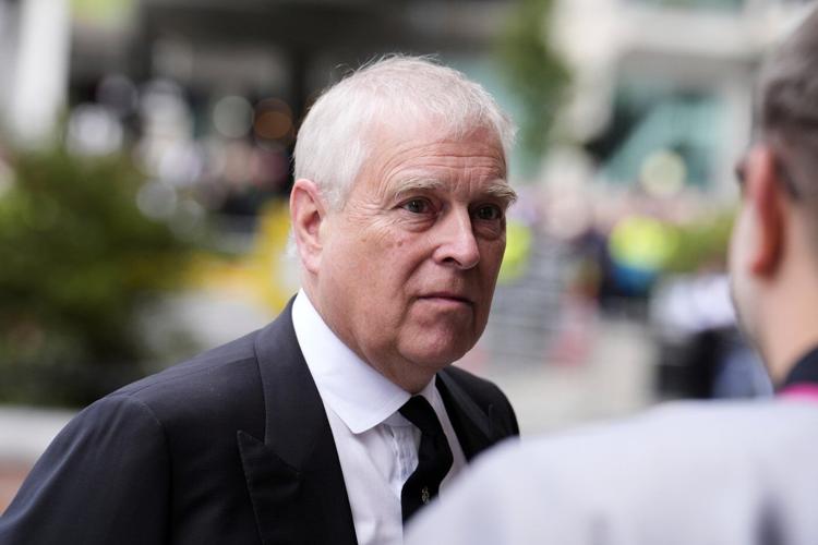 UK police forces assess allegations from Epstein files