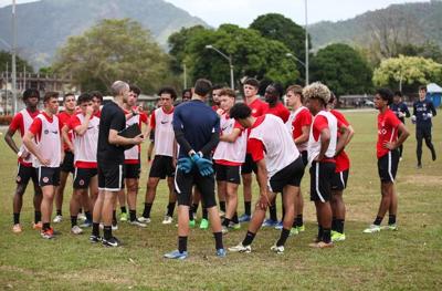 Young Canadians start qualifying road, looking to advance to 2025 FIFA U-20 World Cup