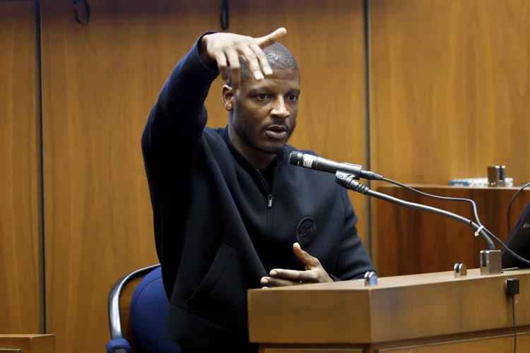 A$AP Rocky's friend testifies that the rapper fired a prop gun, not a real firearm, in 2021 shooting