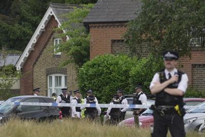 No charges for London driver who had seizure and plowed into a school, killing 2 children