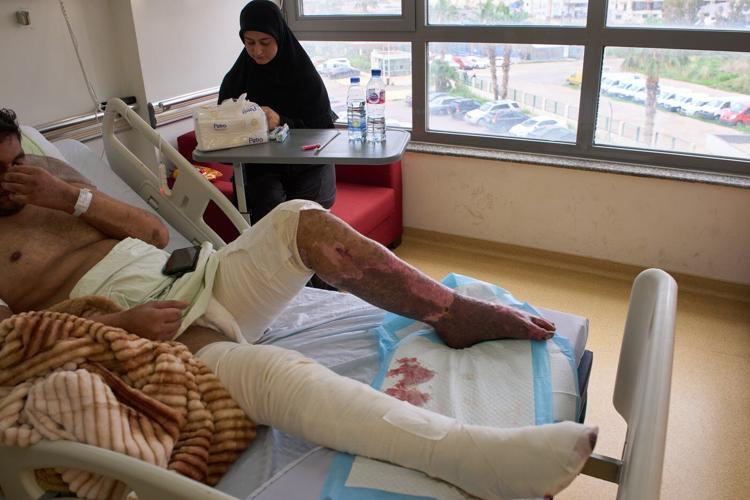 After Gaza devastation, Israeli attacks on Lebanon's health care system feel familiar for many