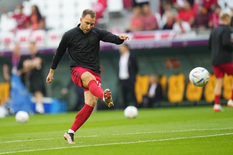 Eriksen plays at World Cup after cardiac arrest at Euro 2020