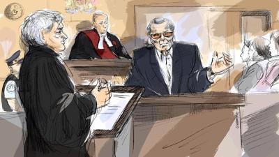 Peter Nygard poursuit son témoignage à son procès d'agression sexuelle