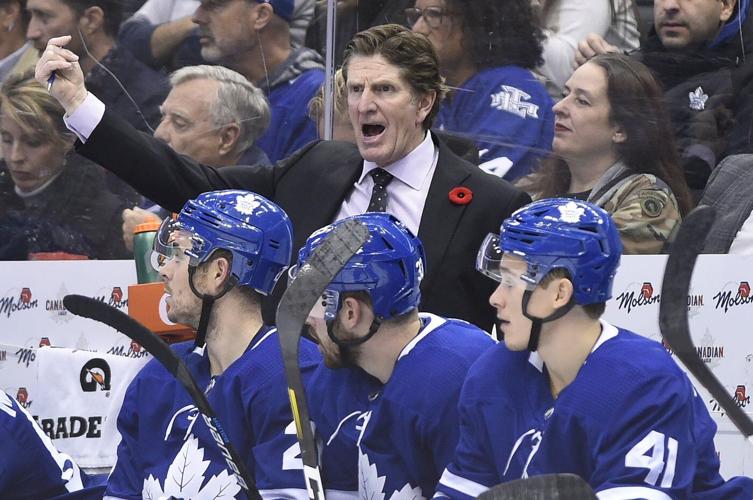 Edmonton Oilers name Mike Babcock as head coach after hire cleared by NHL