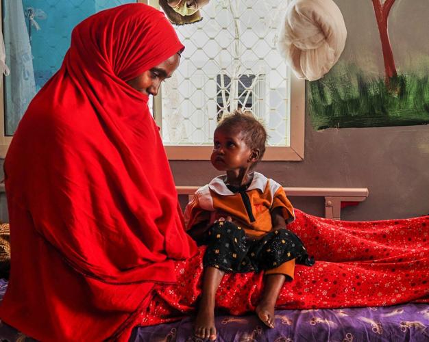Somalia is in a deadly drought again. Most humanitarian aid isn't there this time