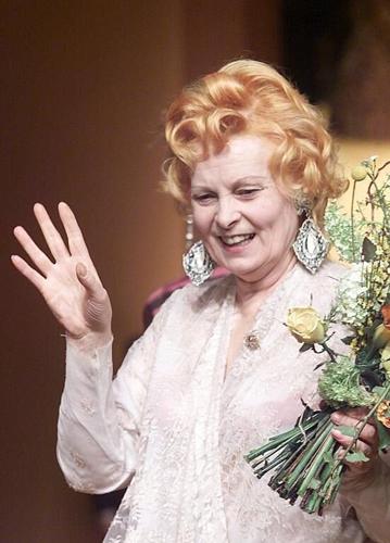 Vivienne Westwood, influential fashion maverick, dies at 81