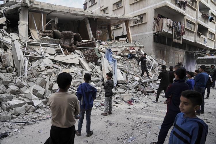 Gaza Health Ministry reports 51 deaths from Israeli strikes, bringing overall toll to over 52,000