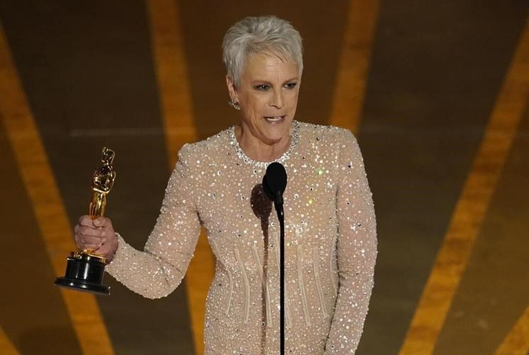 Ke Huy Quan, Jamie Lee Curtis win at 'no nonsense' Oscars