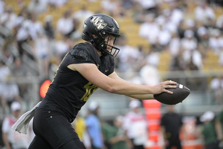 McCarthy embracing CFL life after championship run last season with Indiana Hoosiers