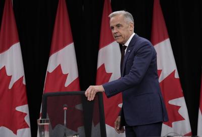 Carney says new Canadians told to surrender citizenship documents deserve answers