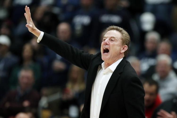 St. John's coach Rick Pitino is sidelined by COVID-19 for game against Seton Hall