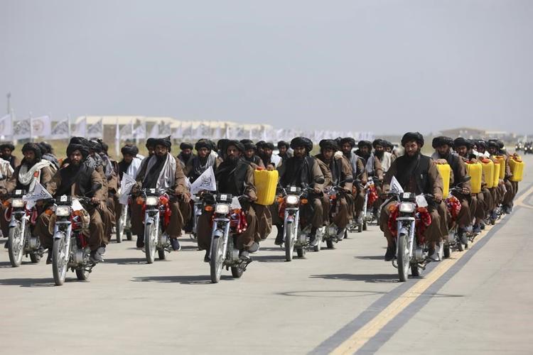 The Taliban are celebrating 3 years in power, but they’re not talking about Afghans