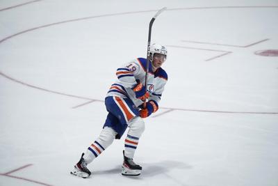 Edmonton Oilers release Jake Virtanen from professional tryout offer