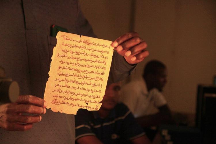 Timbuktu's famed manuscripts escaped al-Qaida but the threat remains