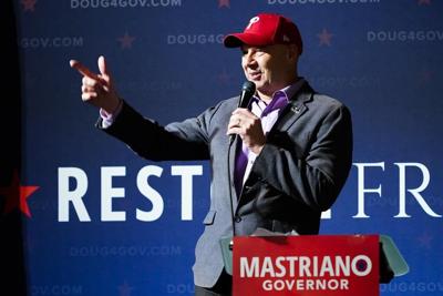 New Brunswick university had to remain quiet about Mastriano controversy: UNB head