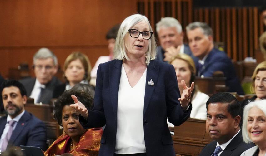 CP NewsAlert: Hajdu orders binding arbitration to resolve Air Canada labour dispute
