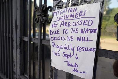 Bribery case adds to problems in Mississippi city with water woes and policing disputes